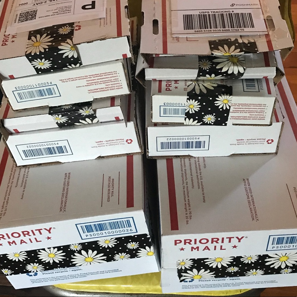 Thank you PFFs! Shipping today